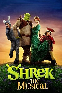 Plakat: Shrek the Musical