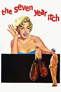Poster: The Seven Year Itch