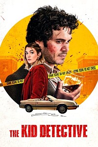 海报: The Kid Detective
