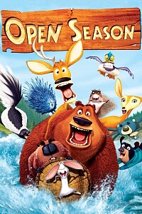 Plakat: Open Season