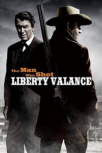 Poster: The Man Who Shot Liberty Valance