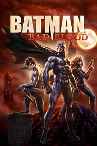 Póster: Batman: Bad Blood