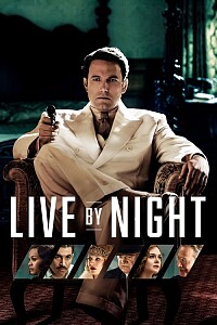 Poster: Live by Night