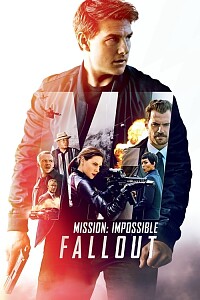 Póster: Mission: Impossible - Fallout