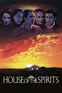 Póster: The House of the Spirits