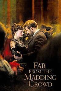 Plakat: Far from the Madding Crowd