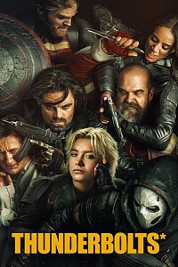 Poster: Thunderbolts*