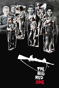 Poster: The Big Red One