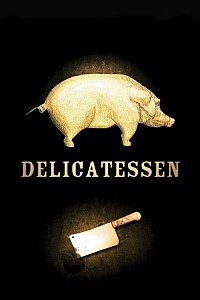 Poster: Delicatessen