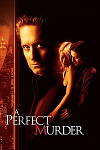 Poster: A Perfect Murder