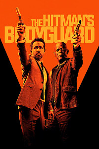 海报: The Hitman's Bodyguard