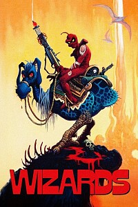 Poster: Wizards