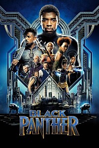 Plakat: Black Panther