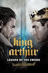 Poster: King Arthur: Legend of the Sword