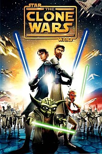 海报: Star Wars: The Clone Wars