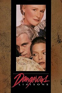 Poster: Dangerous Liaisons