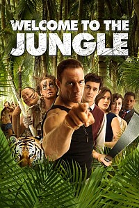 Póster: Welcome to the Jungle