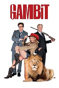 Plakat: Gambit