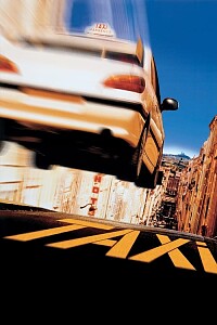 Poster: Taxi