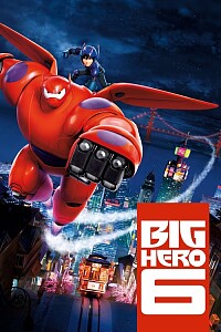 Poster: Big Hero 6