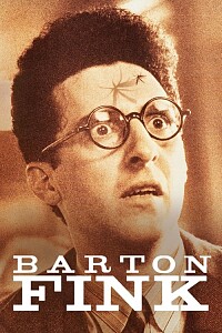 Plakat: Barton Fink