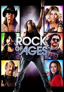 海报: Rock of Ages