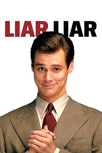 Plakat: Liar Liar