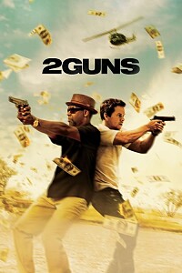 Plakat: 2 Guns