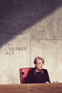 海报: The Children Act