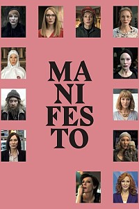 Póster: Manifesto