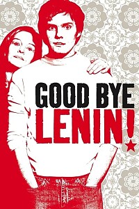 Poster: Good Bye, Lenin!