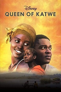 海报: Queen of Katwe