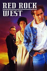 Plakat: Red Rock West