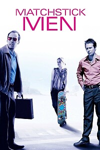 Plakat: Matchstick Men