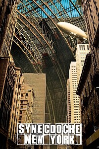 Poster: Synecdoche, New York