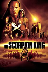 海报: The Scorpion King