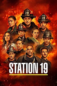 Plakat: Station 19