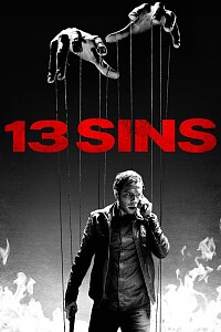 Plakat: 13 Sins