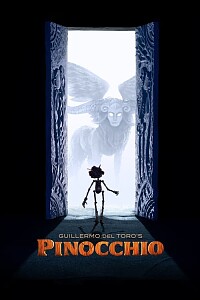 海报: Guillermo del Toro's Pinocchio