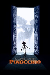 Plakat: Guillermo del Toro's Pinocchio
