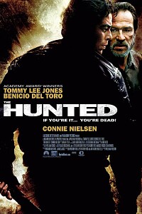 Poster: The Hunted