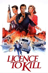 Poster: Licence to Kill