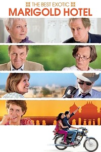 Poster: The Best Exotic Marigold Hotel