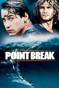 Poster: Point Break