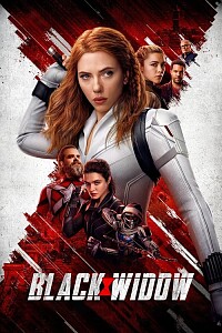 Plakat: Black Widow