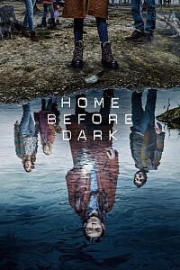 Poster: Home Before Dark