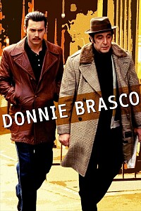 海报: Donnie Brasco