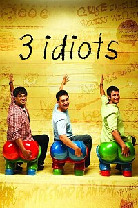 Poster: 3 Idiots