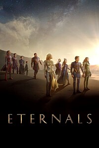 海报: Eternals