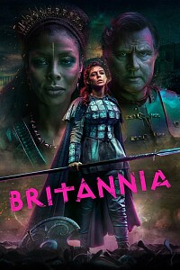 Póster: Britannia